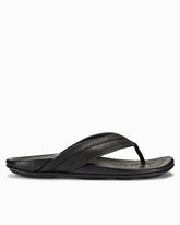 Men's OluKai Hiapo Sandals - Lava Rock