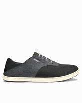 Men's OluKai Nohea Moku Sneakers - Dark Shadow