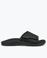 Men's OluKai Nalu Slide Sandals - Black