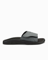 Men's OluKai Nalu Slide Sandals - Rock