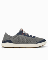Men's OluKai Moku Pae Sneakers - Ash