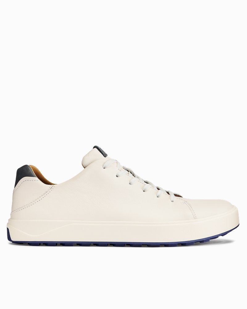 Men's OluKai Wai'alae Golf Shoes - White