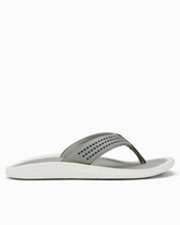 Men's OluKai Ulele Golf Sandals - Ash