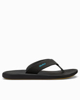 Men's OluKai Ki'i Sandals - Lava Rock