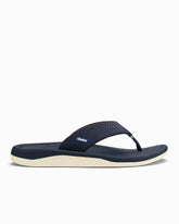Men's OluKai 'Ahi Kai Sandals - Trench Blue