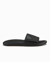 Men's OluKai Ulele Slides - Lava Rock
