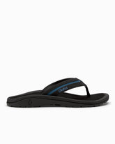 Men's OluKai Ohana Palua Sandals - Black