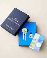 Divot Repair Tool & Ball Marker Set - Multicolor