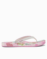 Women's OluKai 'Uiki Sandals - White Sand Pa'I