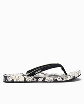 Women's OluKai 'Uiki Sandals - Lava Rock Pa'I
