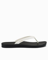 Women's OluKai 'Uiki Sandals - Bright White