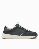 Women's OluKai Kaulele Mesh Sneakers - Lava Rock