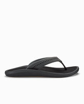 Women's OluKai Ulele Sandals - Black