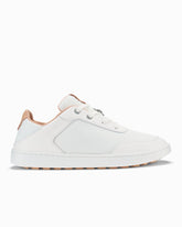 Women's OluKai Kiahuna Golf Shoes - Bright White