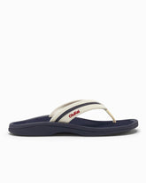 Women's OluKai 'Ohana Palua Sandals - White Sand