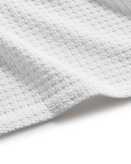 Bahama Coast White Full/Queen Blanket - White