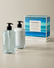 Sea Salt & Coastal Mist 14-oz. Hand Soap & Lotion Set - Sea Salt