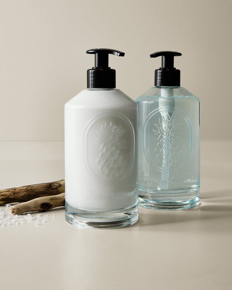 Sea Salt & Coastal Mist 14-oz. Hand Soap & Lotion Set - Sea Salt