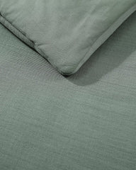 Paradisio Reversible 3-Piece King Comforter Set - Jungle