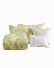 Canyon Palms 5-Piece King Comforter Set - Multicolor