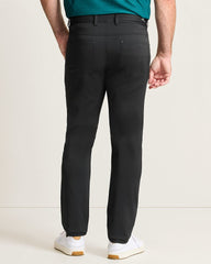 Big & Tall IslandZone Performance 5-Pocket Pants - Black