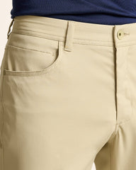 Big & Tall IslandZone Performance 5-Pocket Pants - Stone Khaki