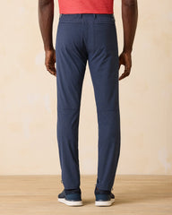 Big & Tall Chip Shot IslandZone 5-Pocket Pants - Ocean Deep