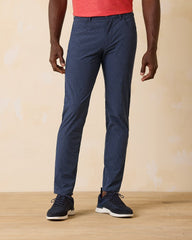 Big & Tall Chip Shot IslandZone 5-Pocket Pants - Ocean Deep