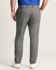 Big & Tall On Par IslandZone Flat-Front Pants - Coal