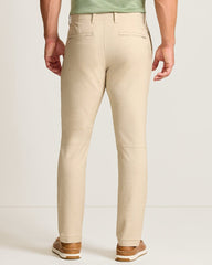 Big & Tall On Par IslandZone Flat-Front Pants - Chino