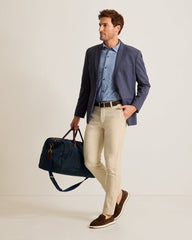 Big & Tall On Par IslandZone Flat-Front Pants - Chino