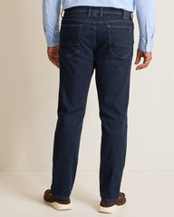 Big & Tall Indigo Palms Jeans - Dark Indigo Wash