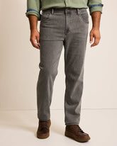 Big & Tall Indigo Palms Jeans - Med Grey Wash