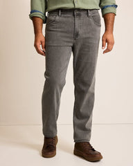 Big & Tall Indigo Palms Jeans - Med Grey Wash