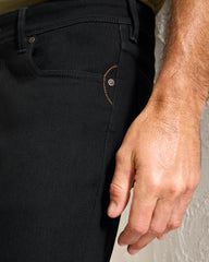 Big & Tall Indigo Palms Jeans - Black Wash