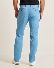 Big & Tall Boracay Island Chino - Dark Azzurro