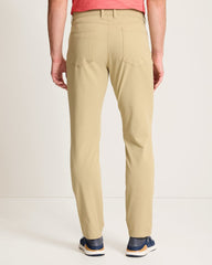 Big & Tall Barbados Pro 5-Pocket IslandZone Pants - Stone Khaki