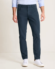 Big & Tall Barbados Pro 5-Pocket IslandZone Pants - Dark Eclipse