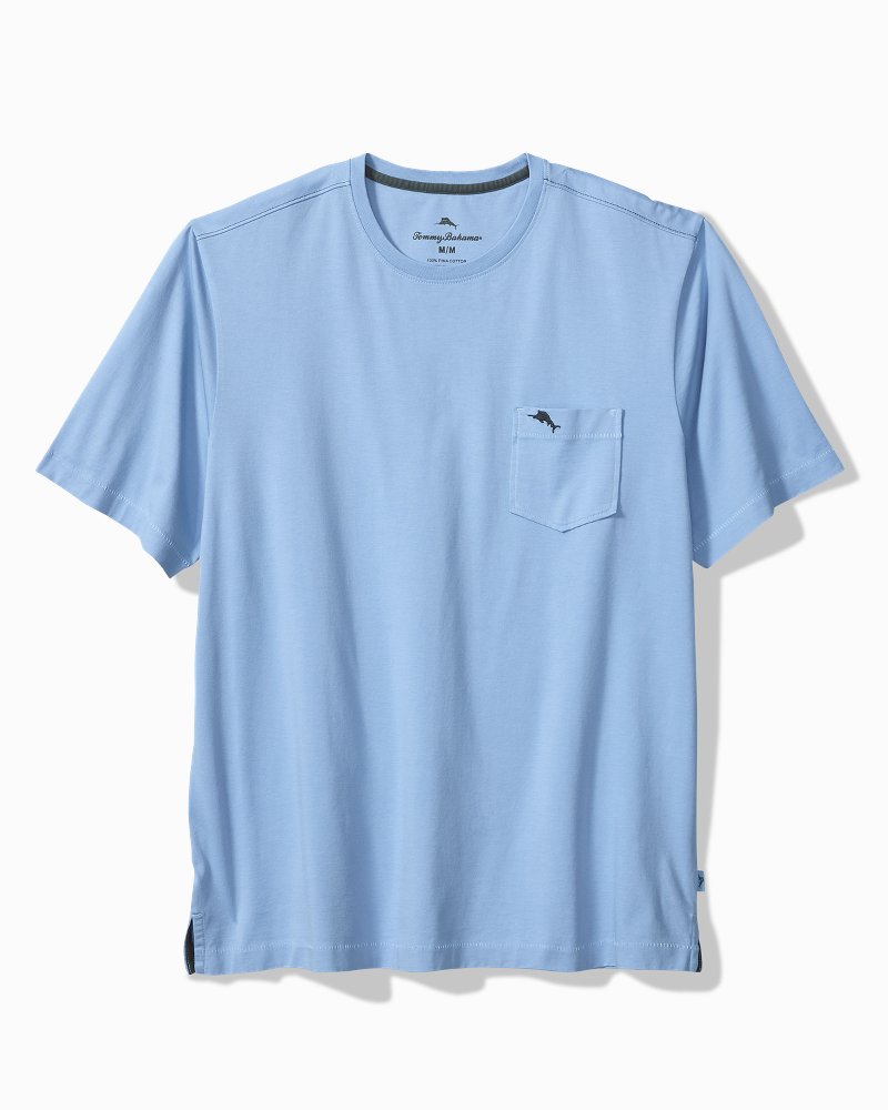 Big & Tall Bali Skyline T-Shirt - Fresh Air