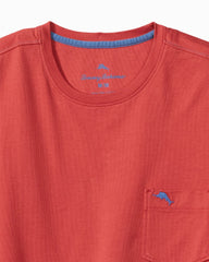 Big & Tall Bali Skyline T-Shirt - Baked Apple