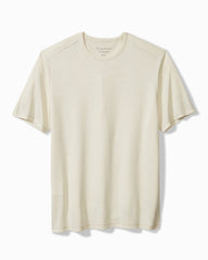 Big & Tall Paradise Isles IslandZone Short-Sleeve Shirt - Coconut