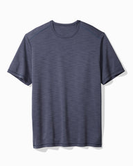 Big & Tall Paradise Isles IslandZone Short-Sleeve Shirt - Captain