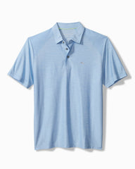 Big & Tall Palm Coast Pro IslandZone Polo - Light Sky
