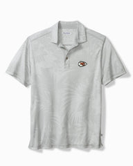 Big & Tall NFL Santiago Paradise Polo - kansas_city_chiefs
