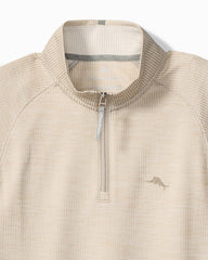 Big & Tall Palm Pro Half-Zip IslandZone Sweatshirt - Arctic Wind