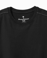 Big & Tall Kauai Keys T-Shirt - Coal