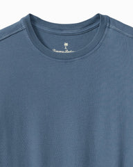 Big & Tall Kauai Keys T-Shirt - Regal Blue