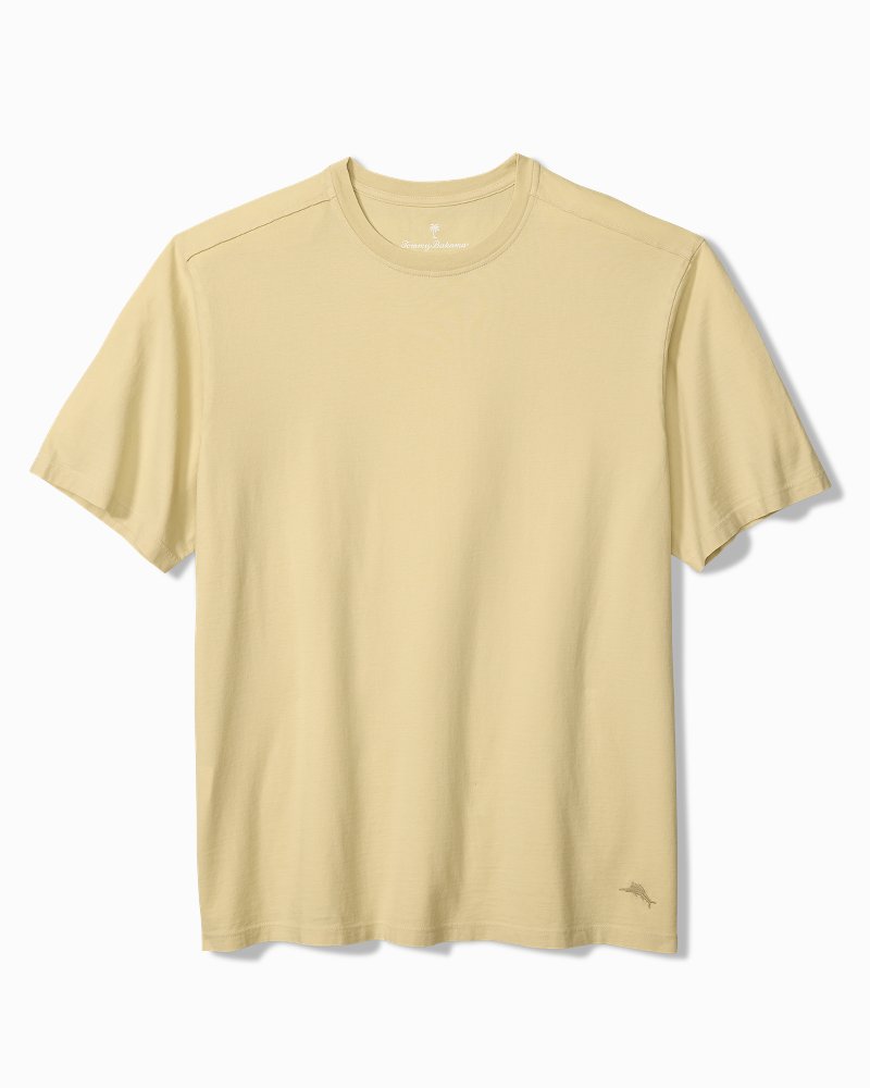 Big & Tall Kauai Keys T-Shirt - Abalone