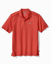 Big & Tall Emfielder Icon Polo - Baked Apple