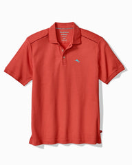 Big & Tall Emfielder Icon Polo - Baked Apple